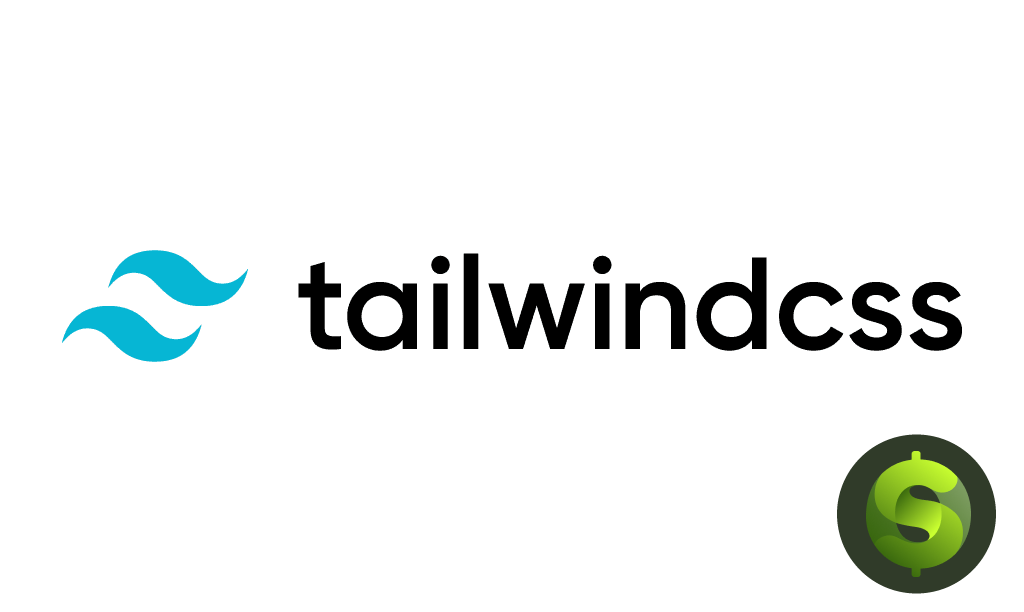 Tailwind CSS with Open Source Maintenance Fee logo